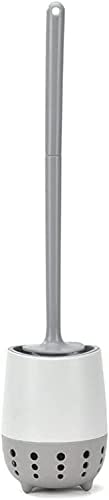 FHSRAEIP Toilet Brush Set with Long Handle 1