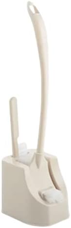 PEKJI Modern Dual-Use Toilet Brush with Holder 1