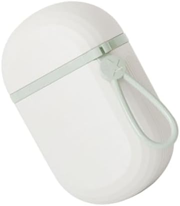 Leakproof Travel Soap Container with Drainage