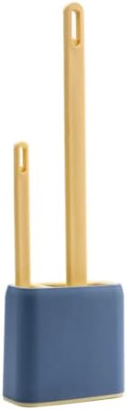 OVUTID Toilet Brush with Ventilated Stand Base