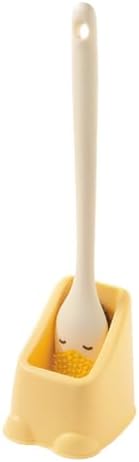 NEREIDS NET Cute Duck Toilet Brush Set