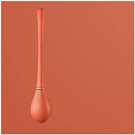 CULIACAN Automatic Toilet Brush with Silicone Head