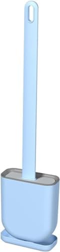 NPQPNAFC Toilet Brush with Storage Base