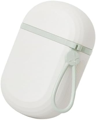Leakproof Travel Soap Container with Drainage