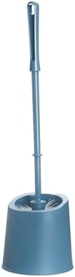 Toilet Bowl Brush Holder with Toilet Brush and Base