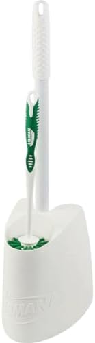Libman Plunger With Brush And Caddy
