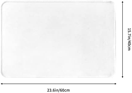 Lidahong Get Naked Bath Mat 16x24 Inch 1