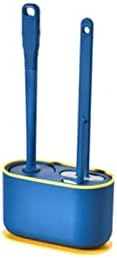 3-in-1 Wall-Mounted Toilet Brush with Holder and Plunger