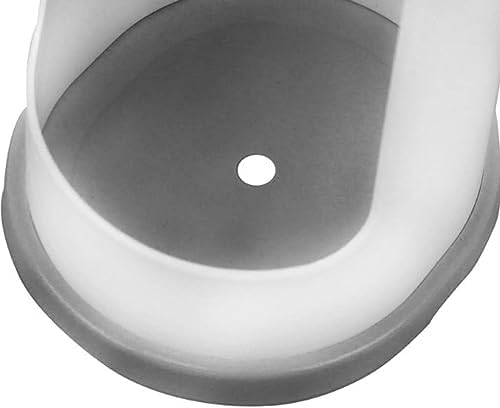 NOLLAM Toilet Brush with Holder Set