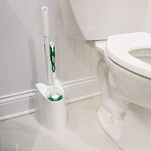 Libman Plunger With Brush And Caddy