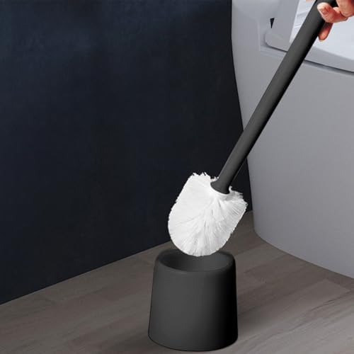 Lovskoo Toilet Brush and Holder Set