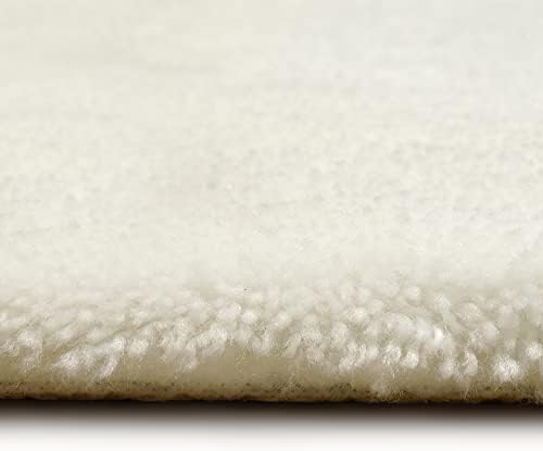 Mohawk Home Royal Bath Mat White Ivory 15 x 2