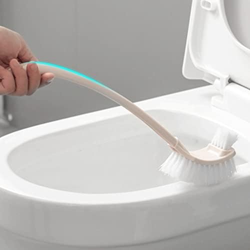 PEKJI Modern Dual-Use Toilet Brush with Holder 1