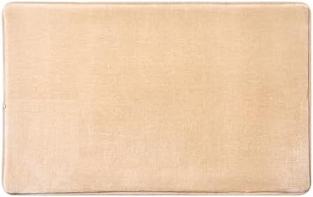 SUVAMJAM Memory Foam Bath Mat - 24x17 Inches