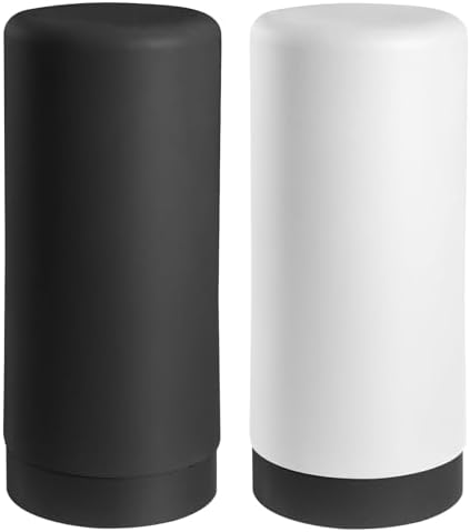 Elm Ridge Essentials 2PCS Silicone Soap Dispenser for Kitchen Sink 1