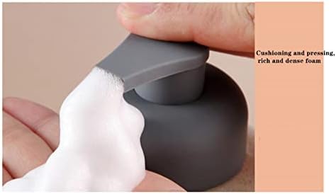 Sage Green Squirrel Ceramic Soap Dispenser with Pump