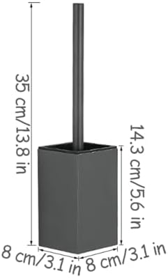 KUddYYKi Toilet Brush and Holder Set