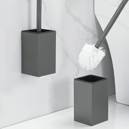 KUddYYKi Toilet Brush and Holder Set