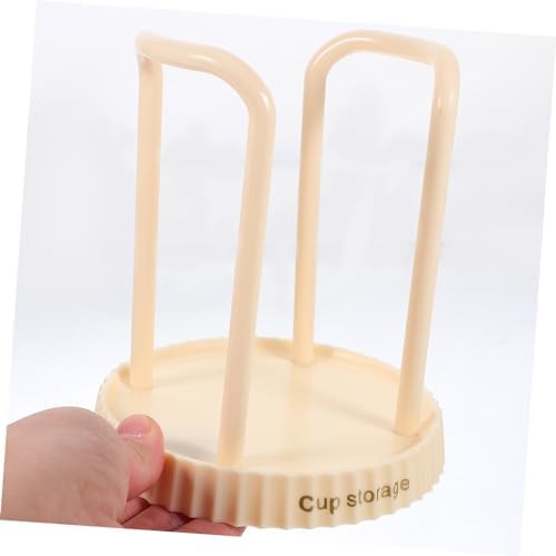 RORPOIR Paper Cup Holder Rack for Coffee and Milk Tea