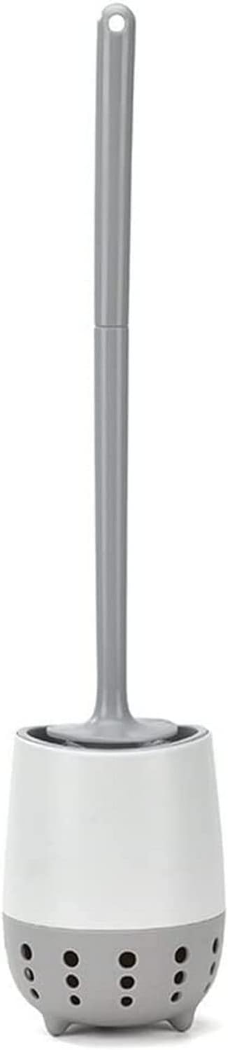 FHSRAEIP Toilet Brush Set with Long Handle 1