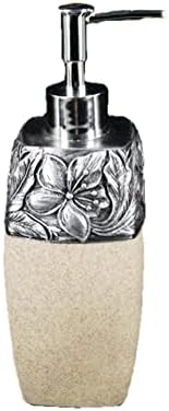 SAFWE Liquid Soap Dispenser 135oz Vintage Beige