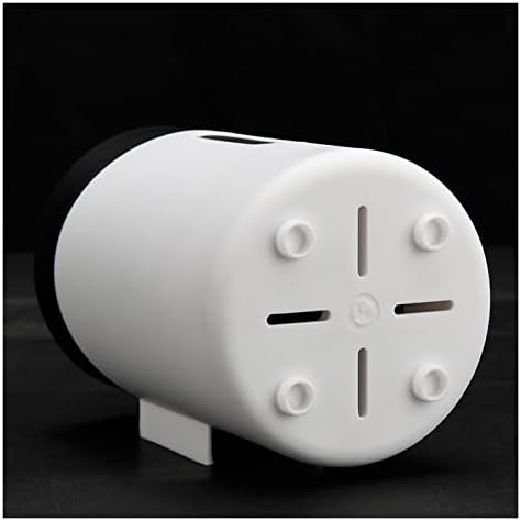 HASMI Wall-Mounted Toilet Brush with Long Handle