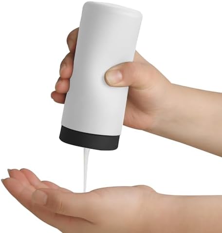 Elm Ridge Essentials 2PCS Silicone Soap Dispenser for Kitchen Sink 1