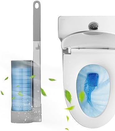 Shakven Toilet Wand Kit with Refill Heads