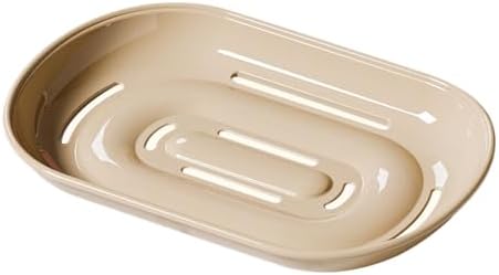 Leakproof Travel Soap Container with Drainage
