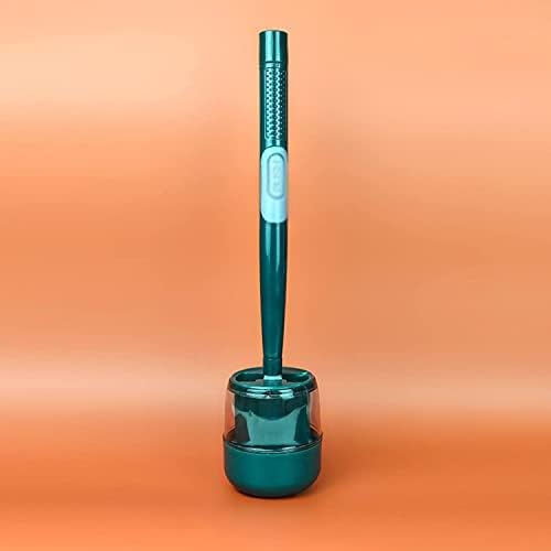 FHSRAEIP Toilet Brush with Silicone Head