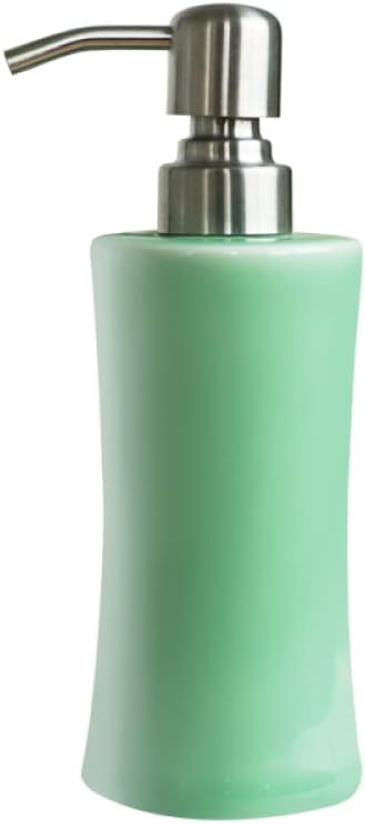 SAFWE Liquid Soap Dispenser Vintage Celadon Ceramic