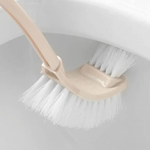 PEKJI Modern Dual-Use Toilet Brush with Holder 1