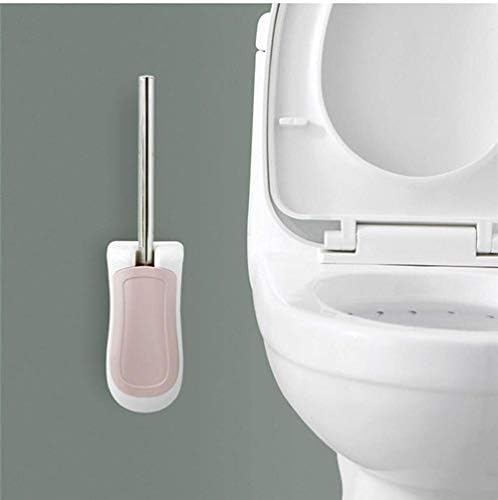 GERRIT Wall-Mounted Toilet Brush Set with Long Handle