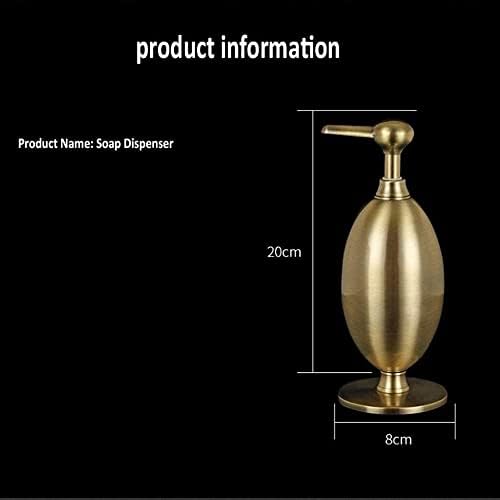 INKTUS Fashion Soap Dispenser Refillable for Kitchen and Bathroom