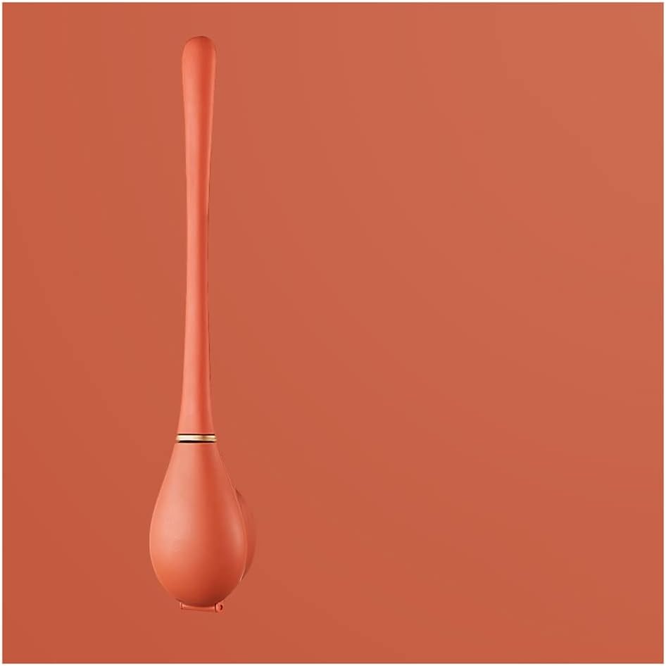 CULIACAN Automatic Toilet Brush with Silicone Head