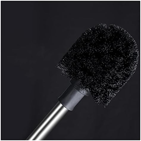 HASMI Wall-Mounted Toilet Brush with Long Handle