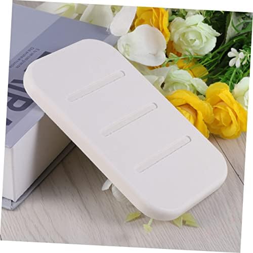 HOLIDYOYO Soap Pad Set Non-Slip Quick Dry Suction Bath Dish