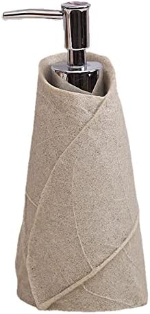SAFWE Liquid Soap Dispenser with Rust Proof Pump