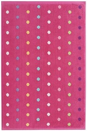 Original Kids Reversible Bath Mat - Pink Multi 21x34