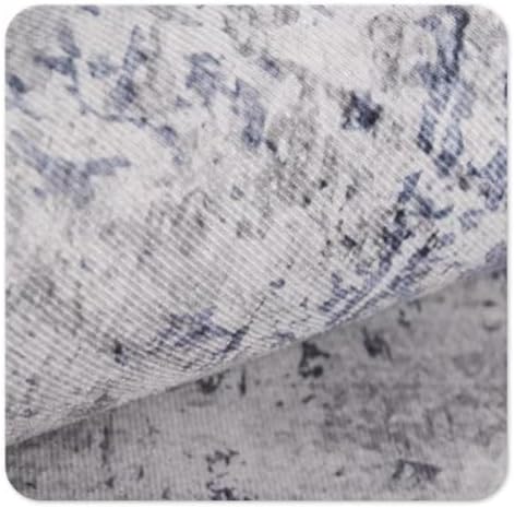 Nvzi Bath Rug Mat 24x16 Inch Non Slip Plush