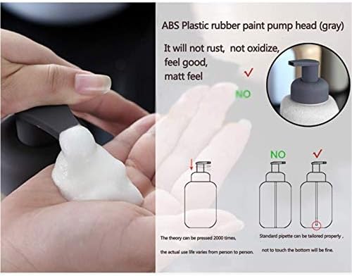 VALTEV Cute Ceramic Squirrel Soap Dispenser 1