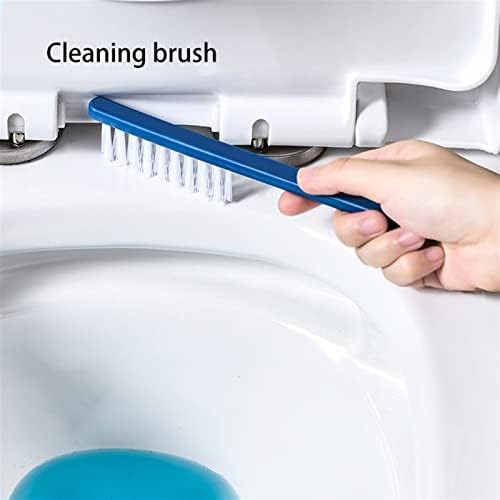 3-in-1 Wall-Mounted Toilet Brush with Holder and Plunger