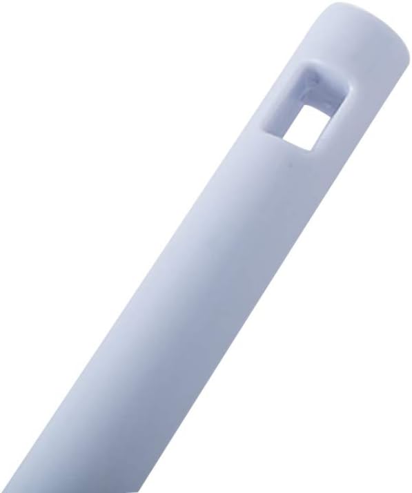 CENGNIAN Toilet Brush and Holder Set Blue