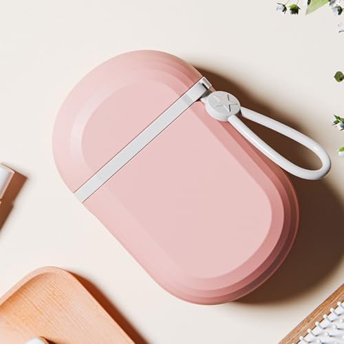 Leakproof Travel Soap Container with Drainage