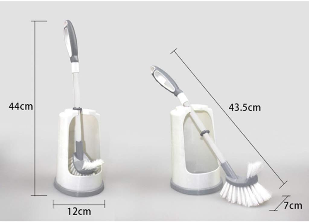 NOLLAM Toilet Brush with Holder Set