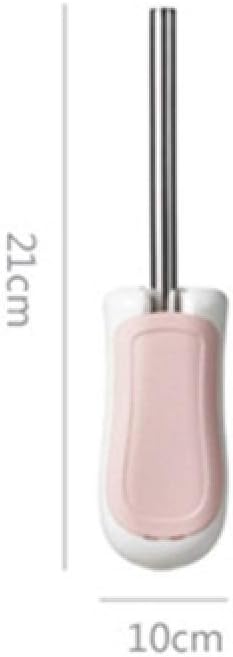 GERRIT Wall-Mounted Toilet Brush Set with Long Handle