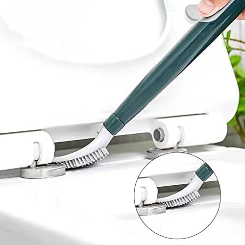 FHSRAEIP Toilet Brush with Silicone Head