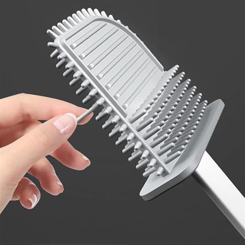 NPQPNAFC Toilet Brush with Storage Base