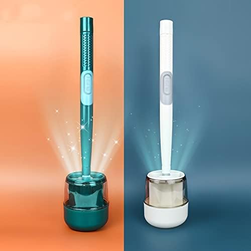 FHSRAEIP Toilet Brush with Silicone Head