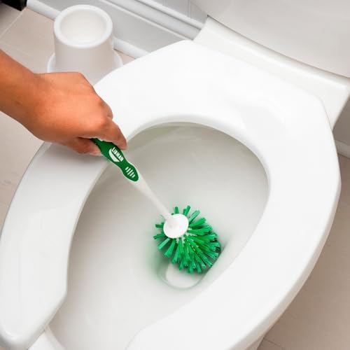 Libman Designer Bowl Brush with Storage Caddy 1